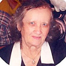 ANNA POHAJDAK  Obituary pic