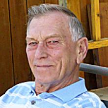 RAYMOND ROPER  Obituary pic
