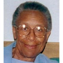 PHYLLIS BRISCO  Obituary pic