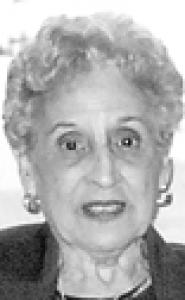INCARNATION (BABE) LOUNSBURY  Obituary pic