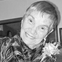 RUTH GLORIA MAY KELLY Obituary pic