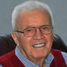 L. MURRAY RUTHERFORD  Obituary pic