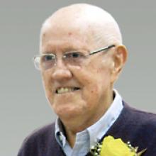 MAURICE LAFRENIERE  Obituary pic