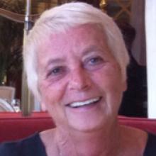SUZZANNE MOROZ  Obituary pic