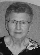 Grace HACKENSCHMIDT Obituary pic