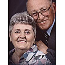 IRENE GRONDIN (SENECAL)  Obituary pic