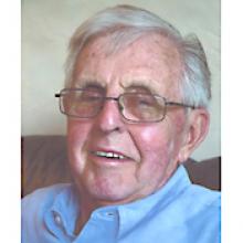 GORDON SILK  Obituary pic