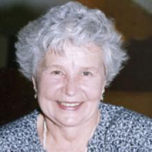 ANNE KUSHNIER  Obituary pic
