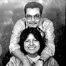 VIRGINIA ARMILENE THOMPSON (WELLS) AKA TWEEDY AND FOO-FOO  Obituary pic