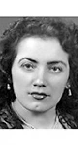 MARY TRUCHAN  Obituary pic