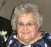 CATHERINE (KATHIE) JOSEPHINE AKERSTREAM (MINCHUK)  Obituary pic