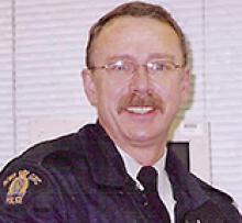 ROSS TERRANCE STEPHEN Obituary pic