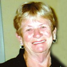 IRENE MARY SVEINSON Obituary pic