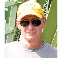 DONALD GEORGE FINNIE (DON) Obituary pic