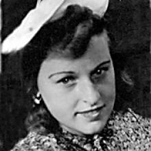 ERIKA DYKSTRA  Obituary pic
