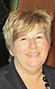 LISA THOMSON (LARTER) Obituary pic