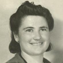 MARIA BEATRICE LETIZZIA SCARAMUZZI D'OTTAVIO  Obituary pic