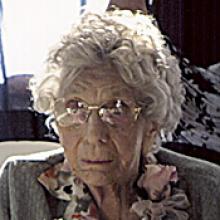 JULIA OMENIUK  Obituary pic