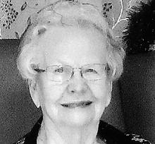 MICHAJLINA  HAYDEN  Obituary pic