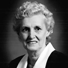 ELLA ORMSHAW  Obituary pic