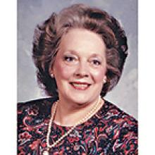 HELEN REID Obituary pic