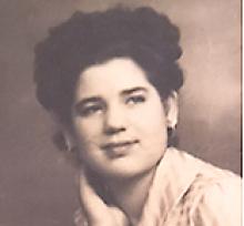GRAZIA LAO (CAMMARATA)  Obituary pic