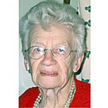 KATHARINA (KROEGER) NEUFELD  Obituary pic