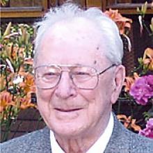 ADELARD (ADDIE) HOULE 1918-2008  Obituary pic