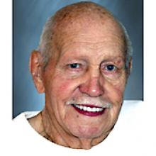 REGINALD LESLIE SPRAKE FOLLETT  Obituary pic