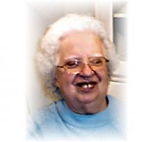 KATIE BUDNIAK (CATHERINE, CHERNECKI) Obituary pic