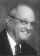 John BELL Obituary pic