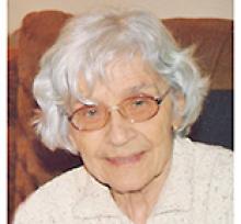 DOLORES SANDY (BECKER)  Obituary pic