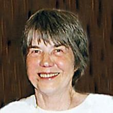 JOAN ANNABELLE KING  Obituary pic