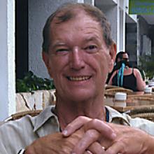 ROBERT JORDAN  Obituary pic