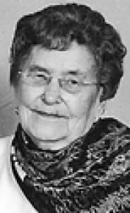 AGGIE KOOP  Obituary pic