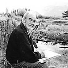 BERNARD REMY SMITH  Obituary pic