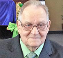 WILLIAM GNUTEL  Obituary pic