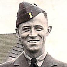 HOMER OGSTON  Obituary pic