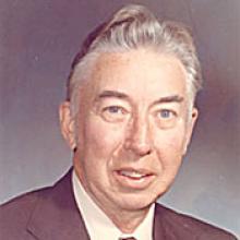 WILLIAM (BILL) JARDINE WOODROW  Obituary pic