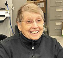 JOAN ELEANOR CHUDD Obituary pic