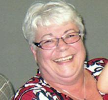 RITA STRONG (PERRON)  Obituary pic
