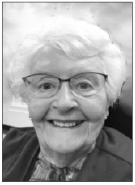 Ila LANG Obituary pic