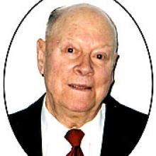 SIDNEY ERROL KNOX  Obituary pic