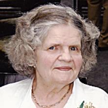 ELIZABETH ANNE WILLIAMS  Obituary pic
