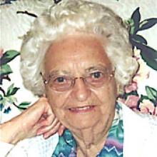EDITH A. TURNER  Obituary pic