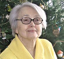 EMILIA FULMYK (BOHDANOWICZ) Obituary pic