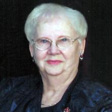 IRENE BROWN Obituary pic