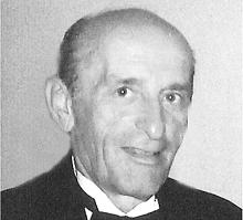 RAYMOND MOROZ  Obituary pic