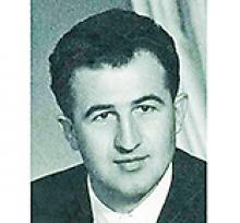 FRANK LUSCHAK  Obituary pic