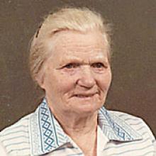 JULIE GRIMM  Obituary pic